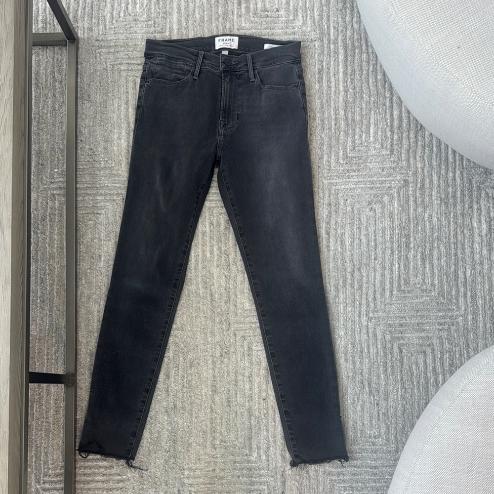 Frame Denim Le High Skinny